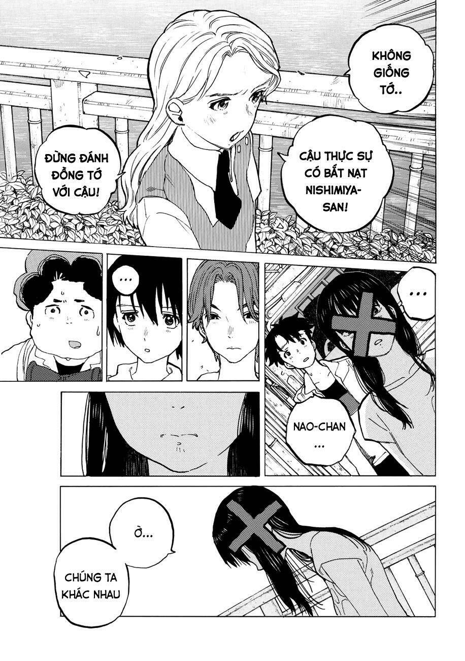 Koe No Katachi: Chapter 39