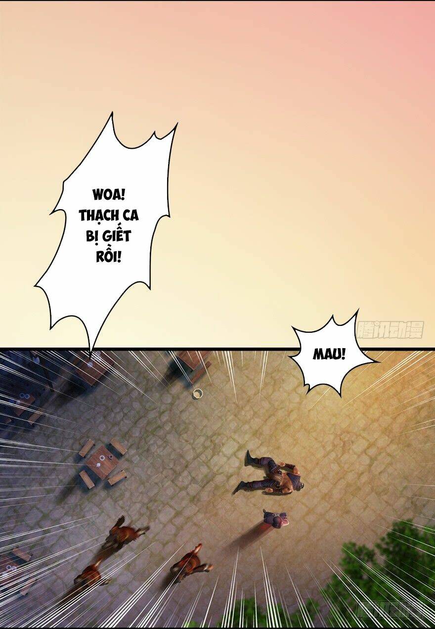 Cửu Hoang Đọa Huyền Sư: Chapter 1