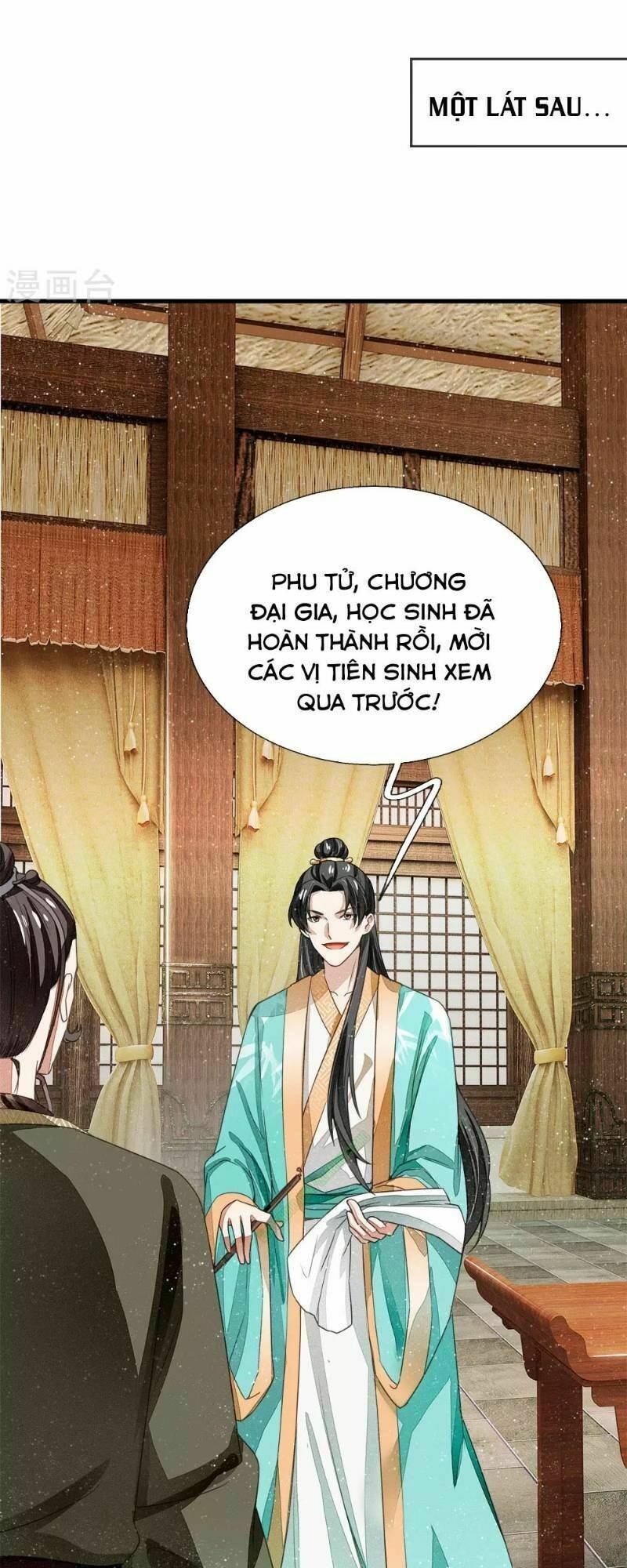 Đệ Nhất Hoàn Khố: Chapter 4