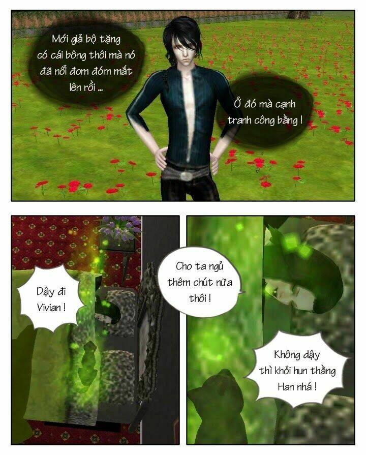 Truyện Sims - Earl Story: Chapter 19