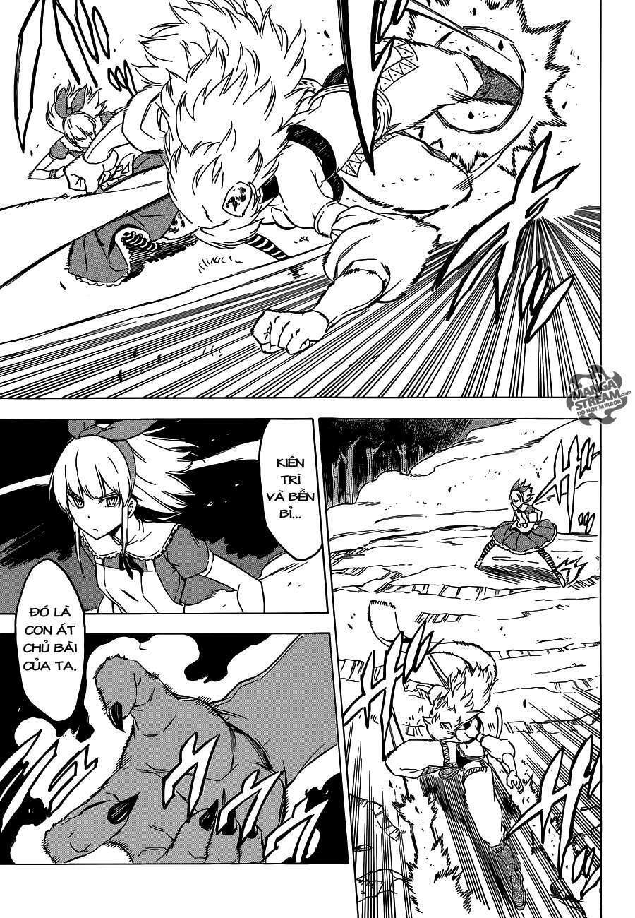 Akame Ga Kiru: Chapter 59.2