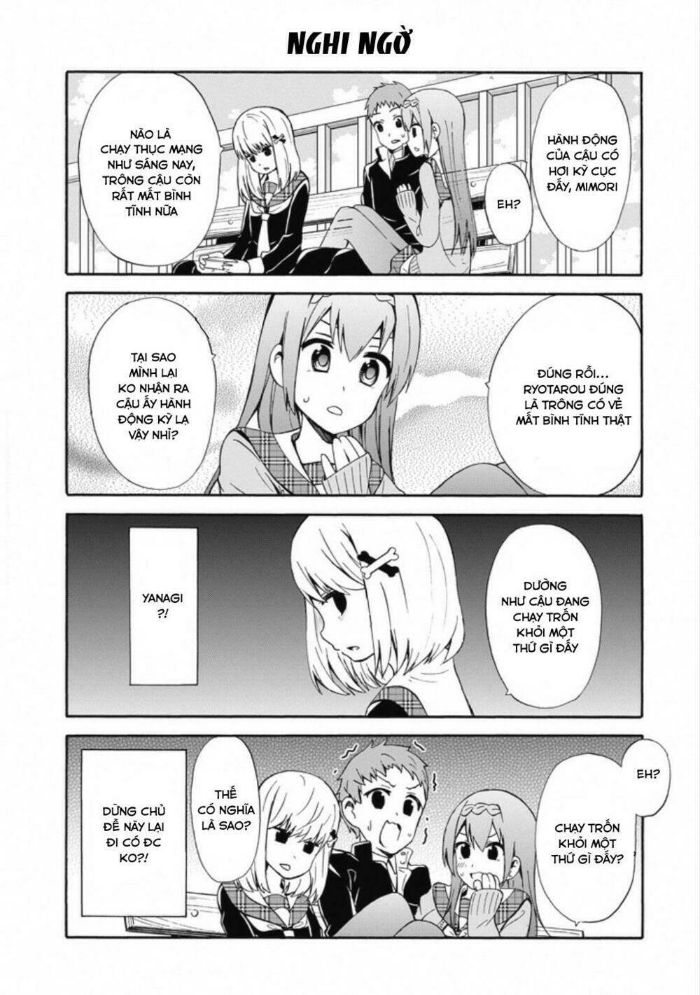 Suki X Suki: Chapter 9