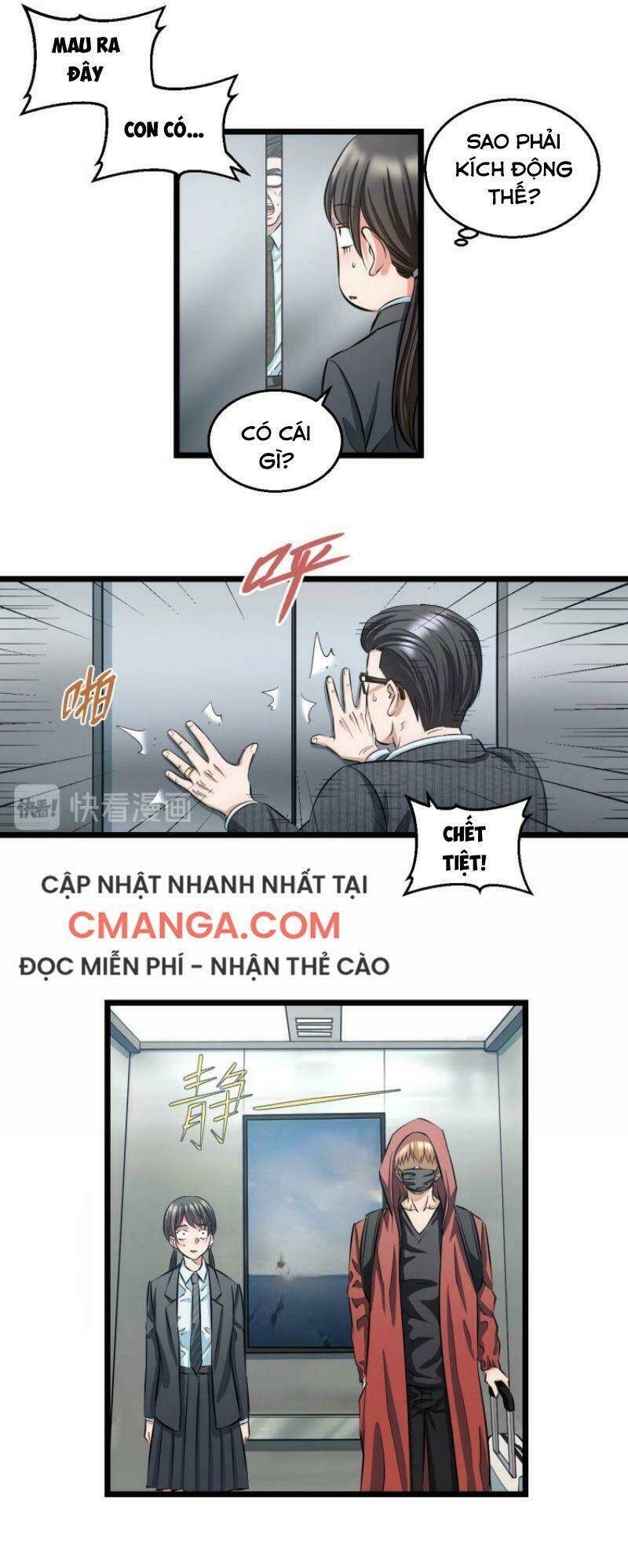 Đối Mặt Với Thử Thách: Chapter 13