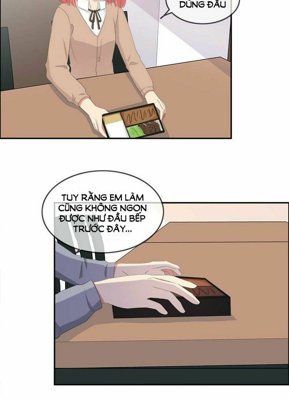 Đại Thần Tình Yêu Chớ Chạm Tôi: Chapter 63