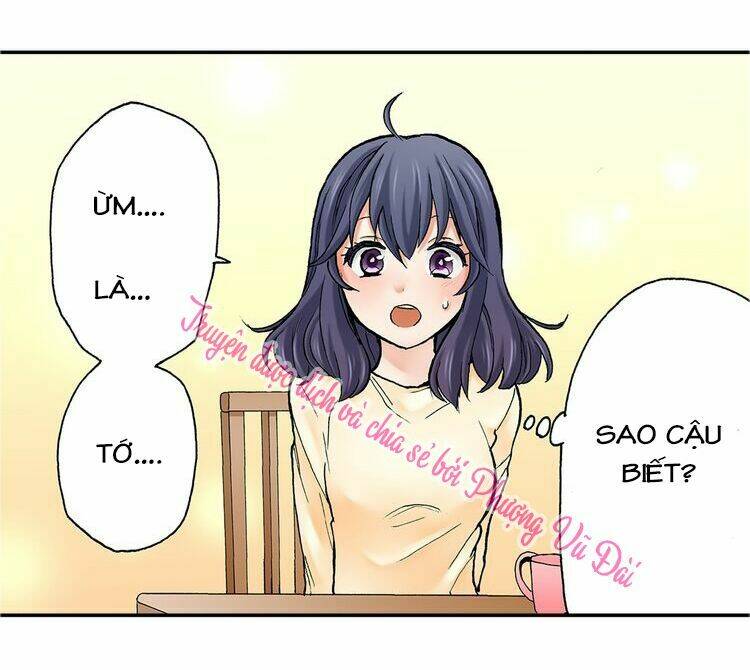 Mệnh Lệnh Tuyệt Đối Của Bá Đạo Vương Tử: Chapter 17