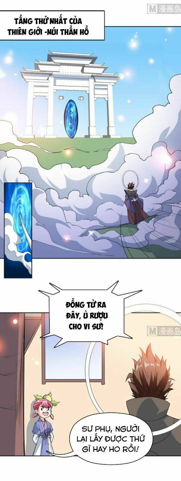 Tối Cường Thần Thú Hệ Thống: Chapter 219
