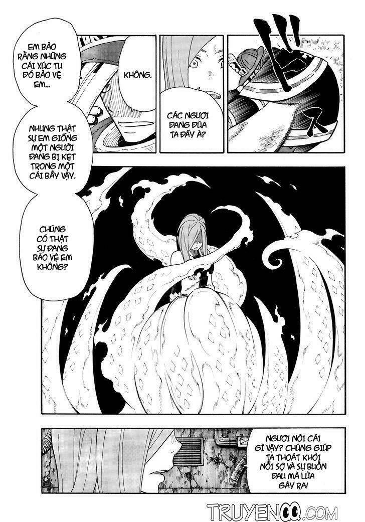 Biệt Đội Lính Cứu Hỏa: Chapter 75