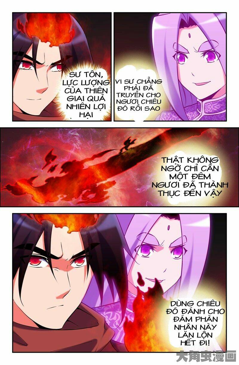 Linh Nhận Truyền Thuyết: Chapter 104