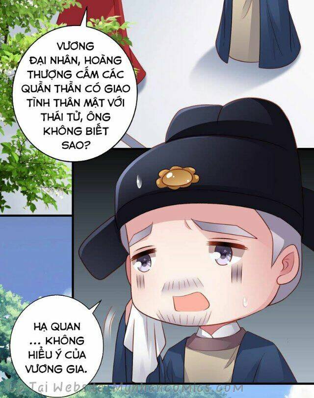 Thái Tử Điện Hạ Có Tin Vui: Chapter 83