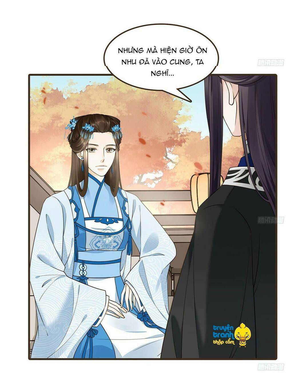 Đại Giá Thừa Tướng: Chapter 61