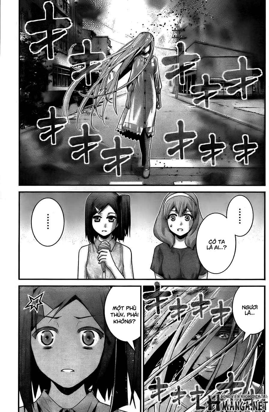 Gokukoku No Brynhildr: Chapter 60
