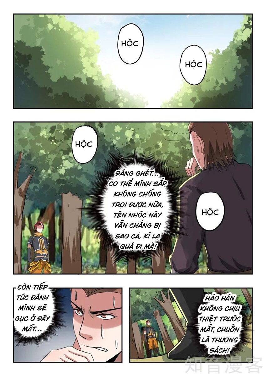 Võ Thần Chúa Tể: Chapter 314