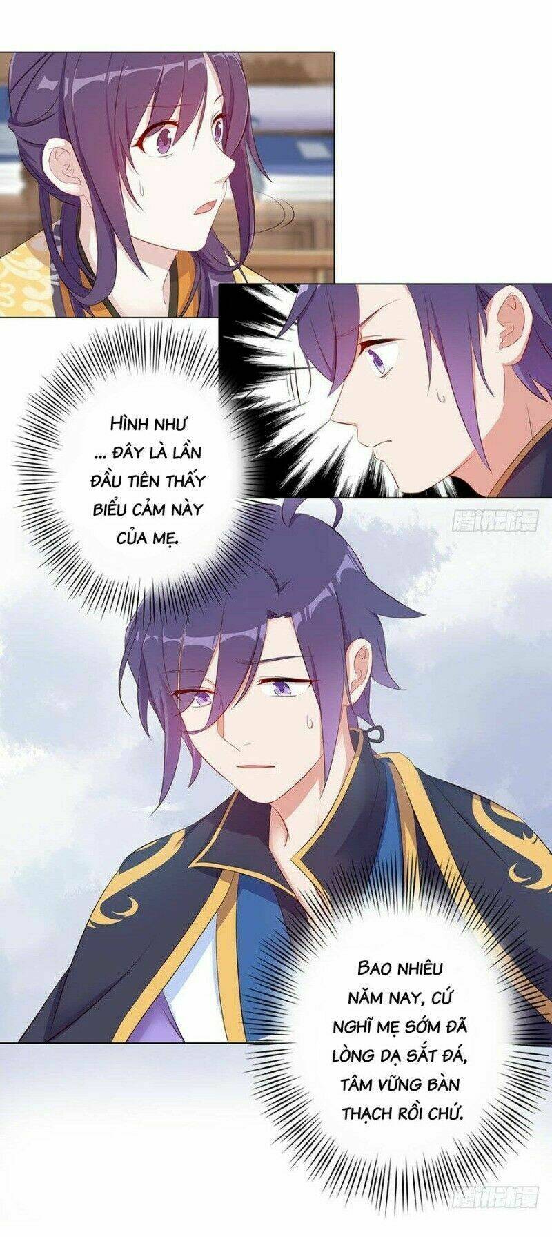 Lầu Trà Thủy Sinh Mộng: Chapter 25