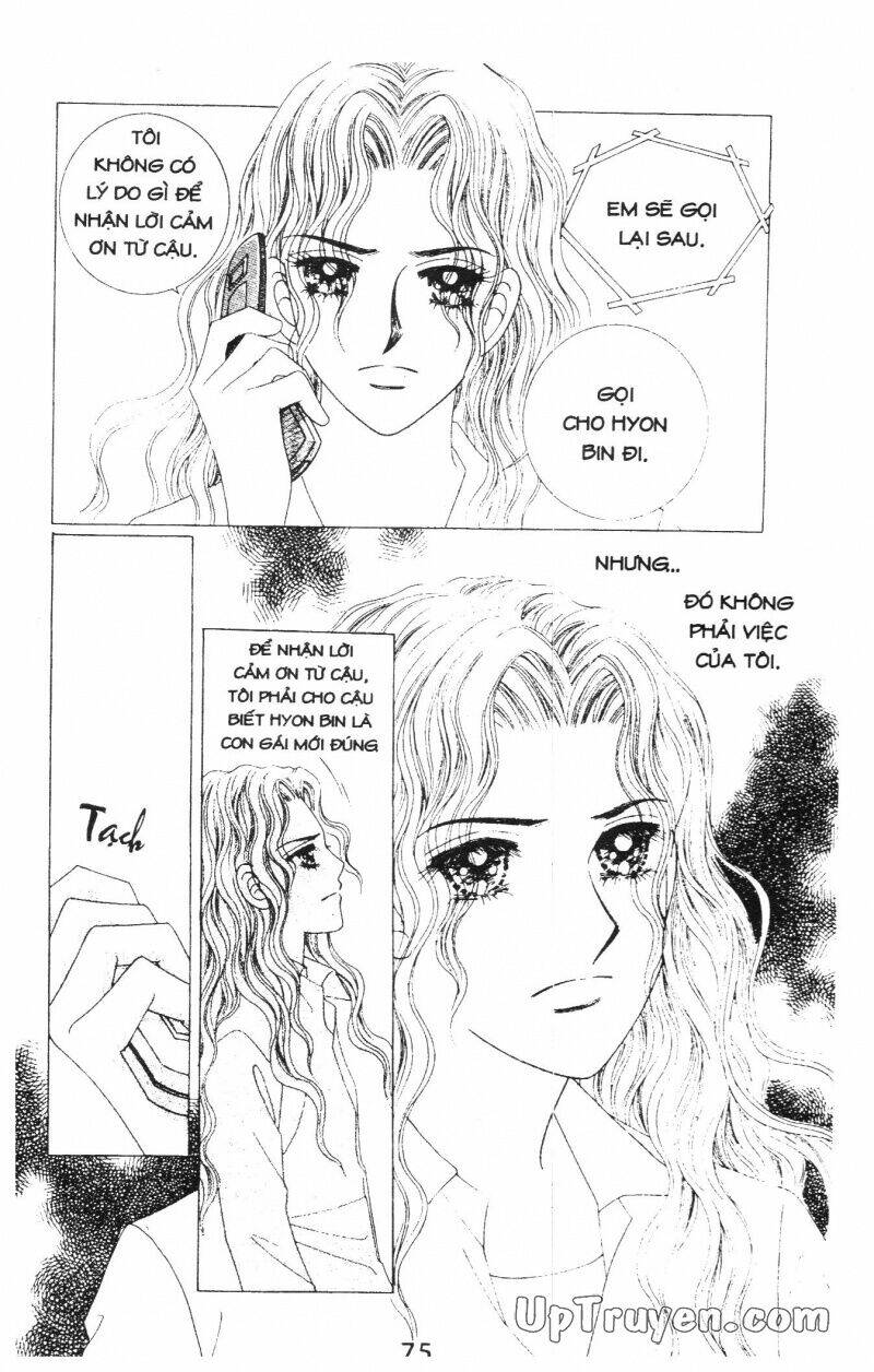 Mặt nạ tình yêu: Chapter 125