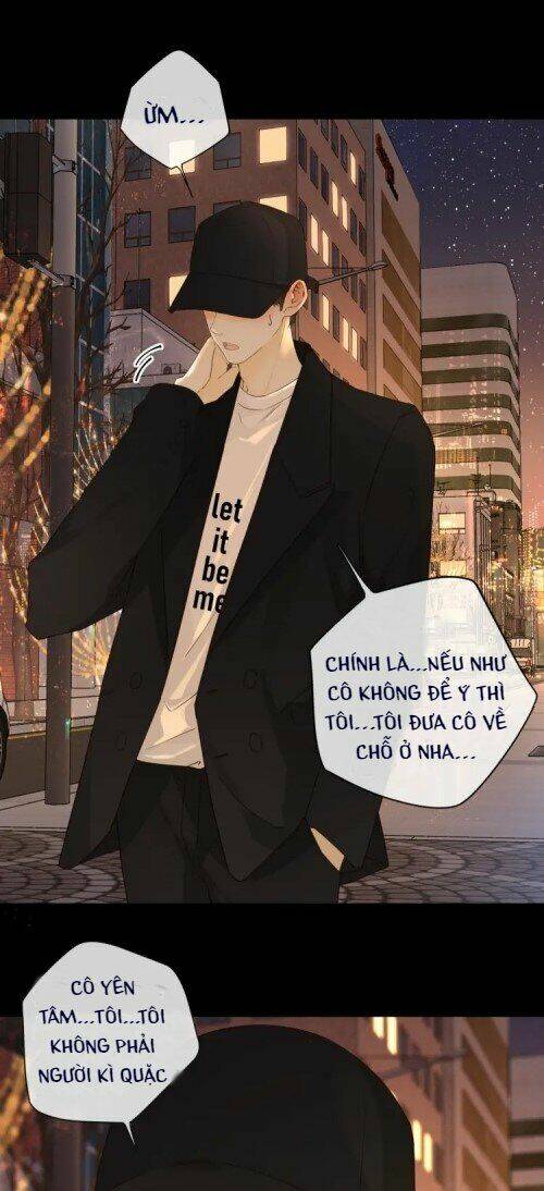 Cô Ấy Không Đáng Yêu: Chapter 93