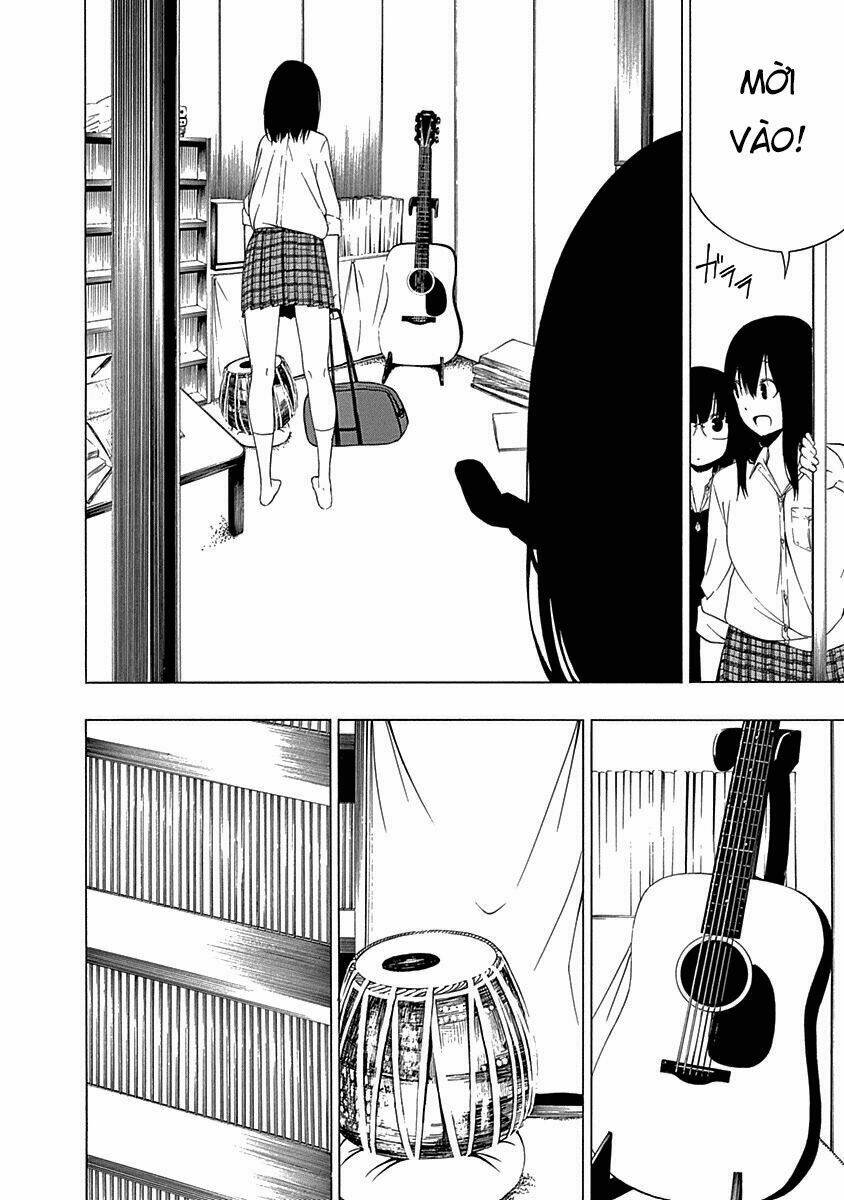 Toumei Ningen No Hone: Chapter 6