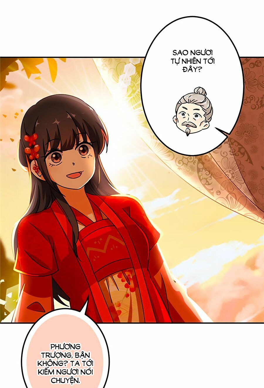 Vương Gia ! Ngươi Thật Bỉ Ổi !: Chapter 456
