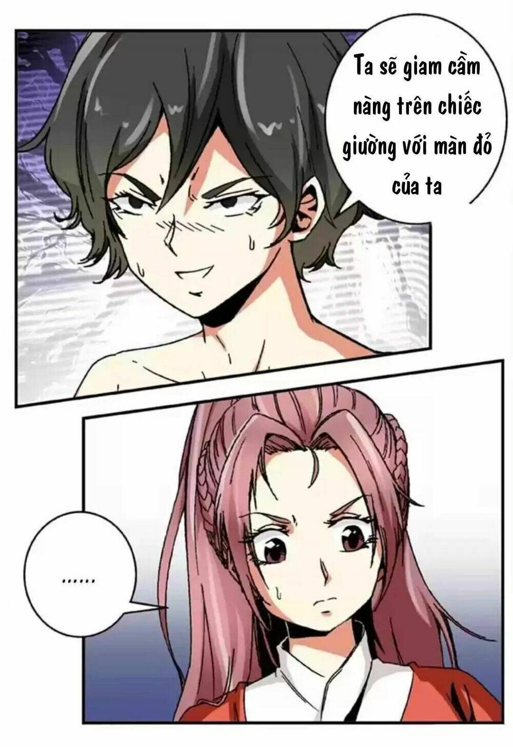 Tướng Quân Hữu Hỷ: Chapter 68