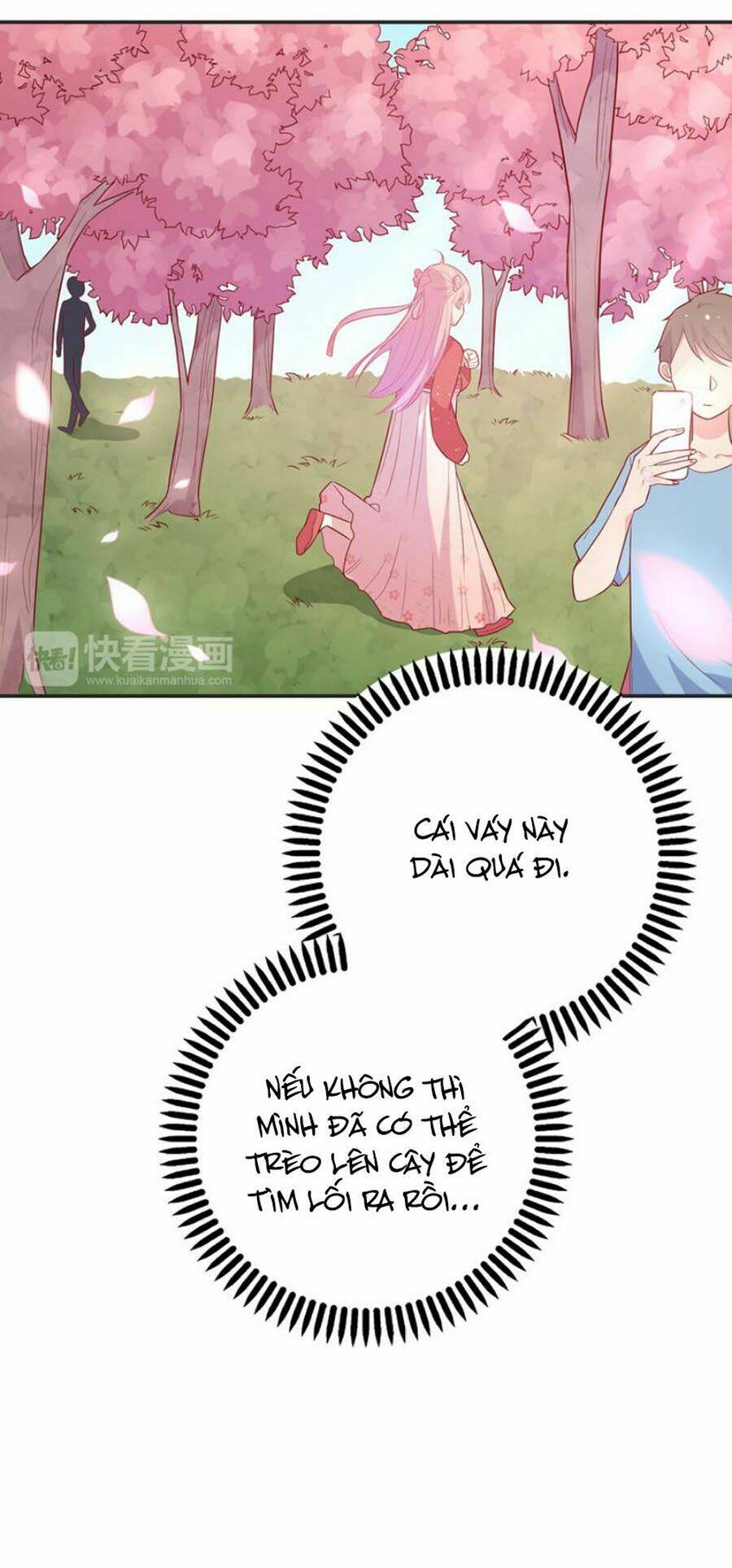 Vương Tử Thành Phố Và Công Chúa Amazon: Chapter 37