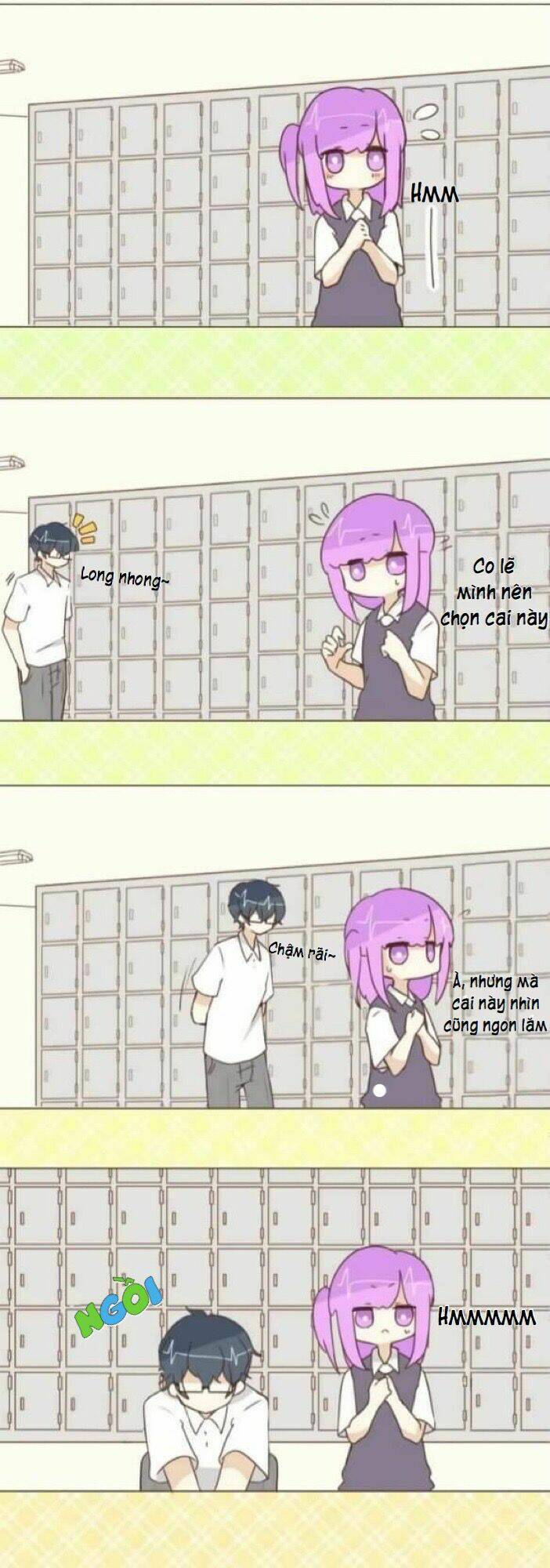 Ike Loli: Chapter 19