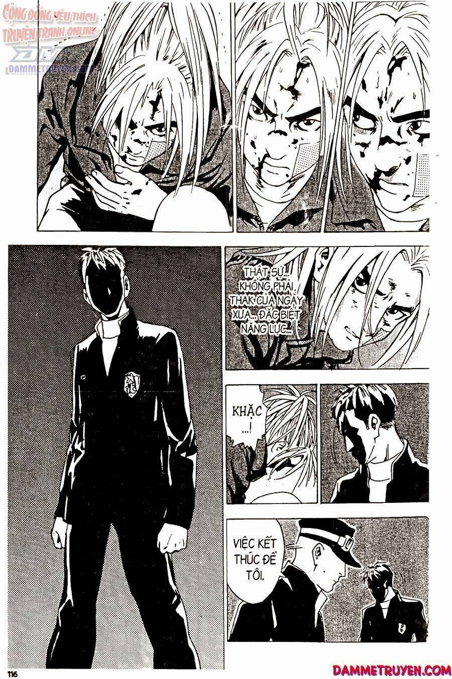 Ai Hơn Ai: Chapter 174