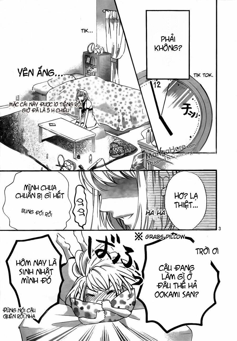 Boku Wa Ookami: Chapter 11