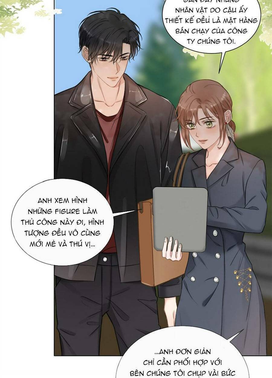 Dĩ Ái Chi Danh: Chapter 19