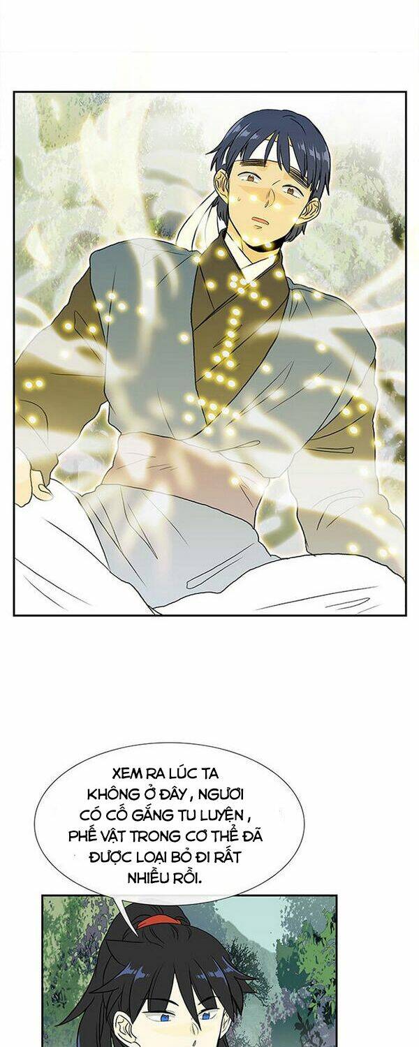 Học Sĩ Tái Sinh: Chapter 130