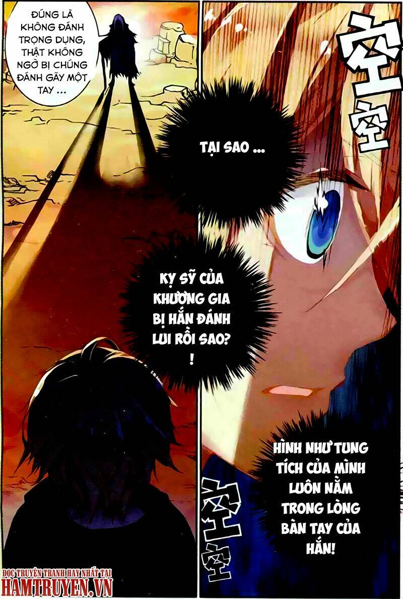 Già Thiên: Chapter 37