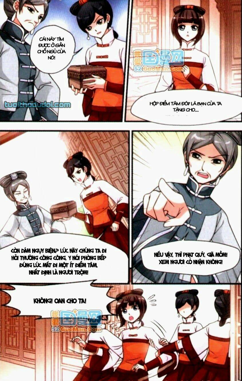 Phi Đãi Nghiên Tuyết: Chapter 13