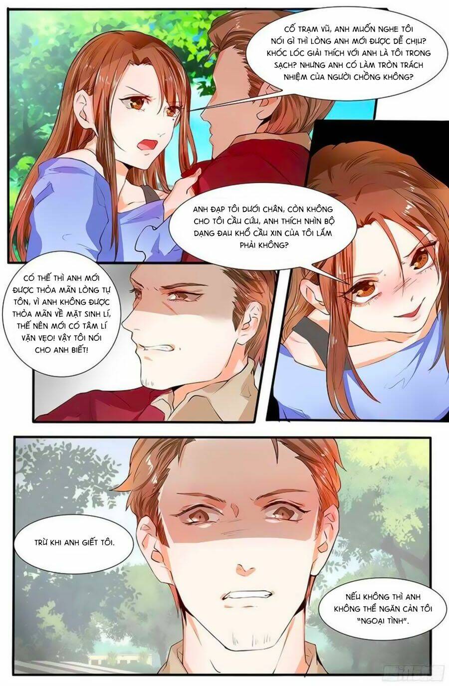 Cô Vợ Nóng Bỏng: Chapter 89