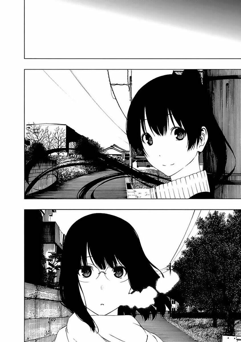 Toumei Ningen No Hone: Chapter 17