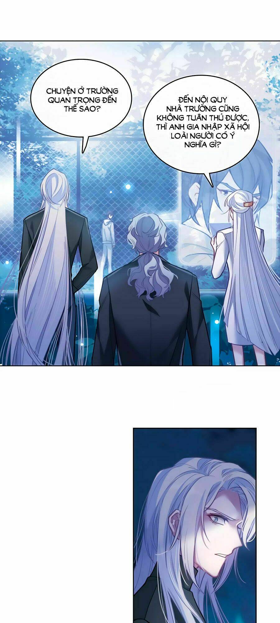 Địa Ngục Cáo Bạch Thi: Chapter 110