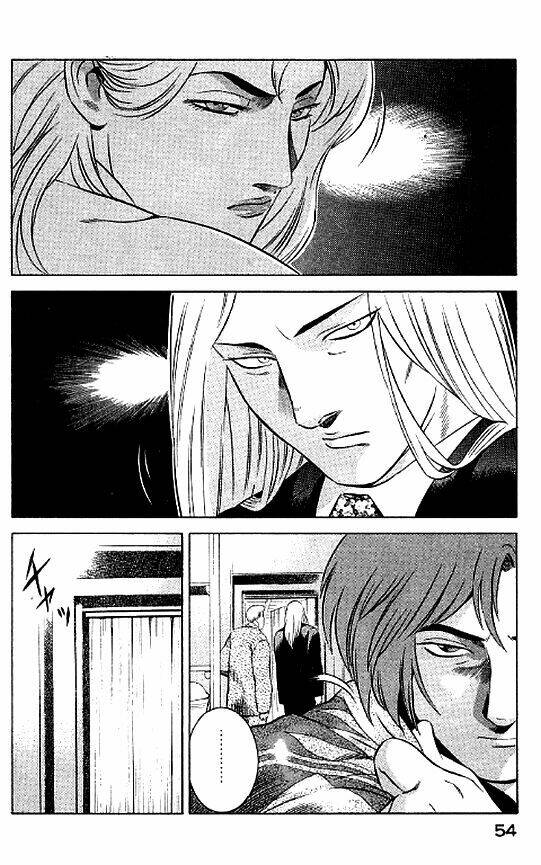 Yugo - Kẻ Thương Thuyết: Chapter 25