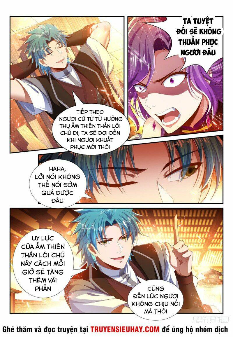 Vạn Giới Thần Chủ: Chapter 249