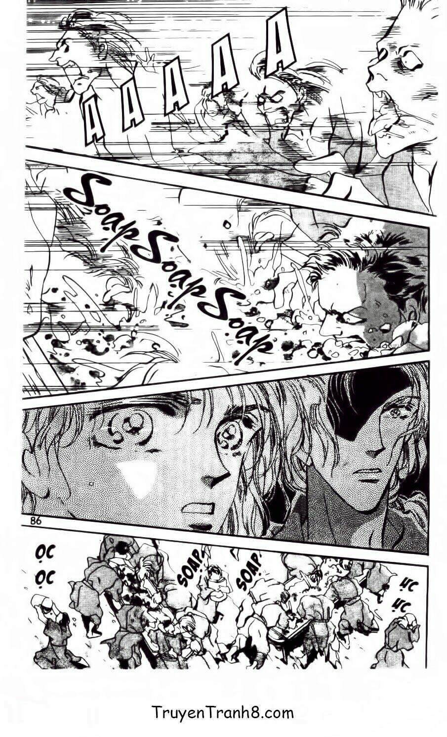 Đứa Con Số Phận: Chapter 44.2