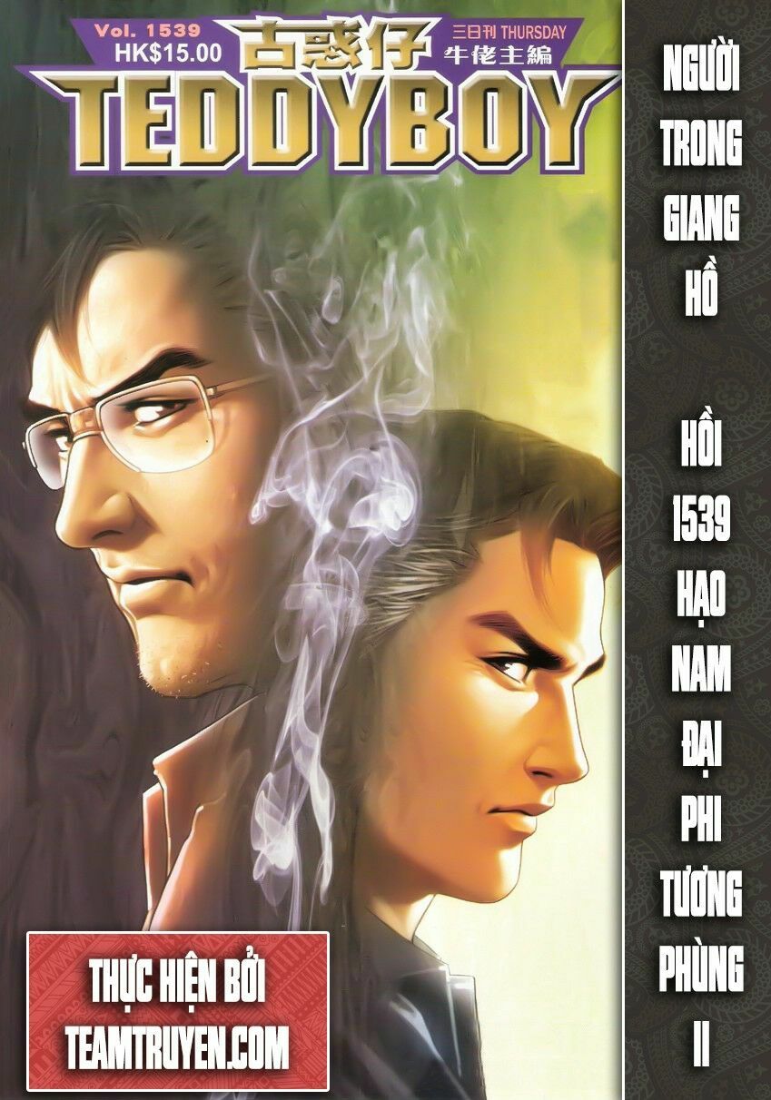Người Trong Giang Hồ: Chapter 1539: Tương Phùng II