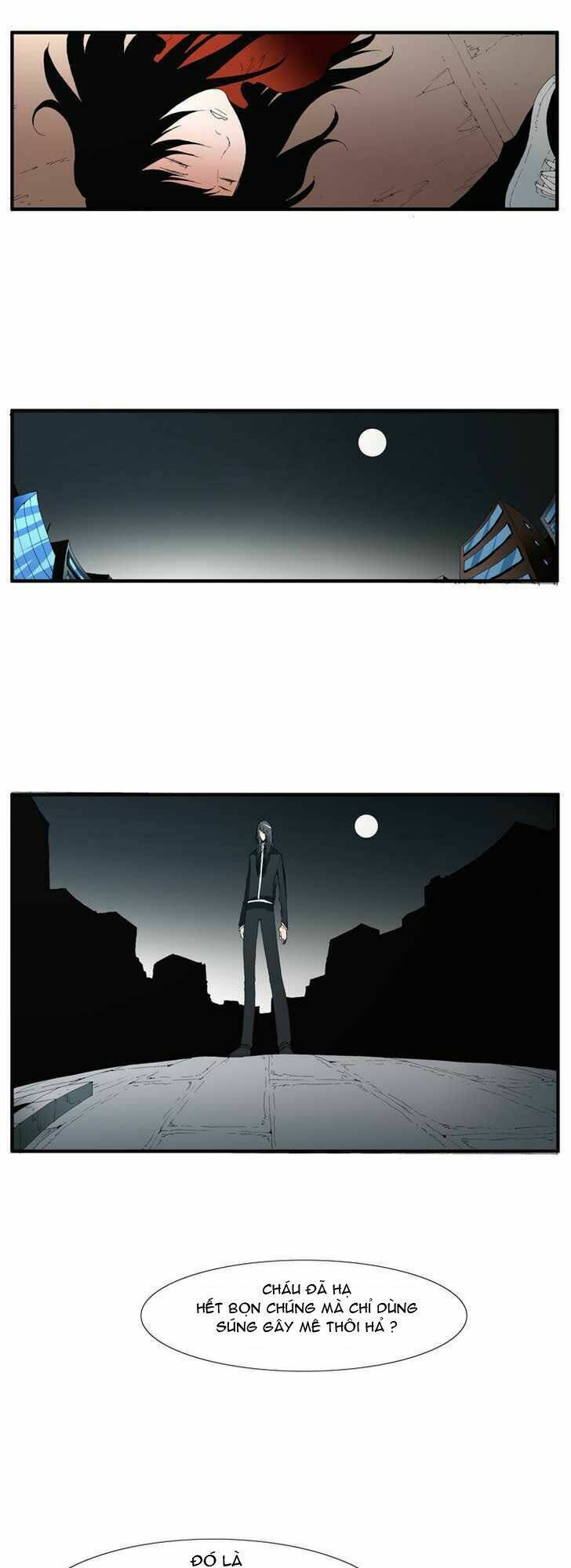 Siêu năng: Chapter 61