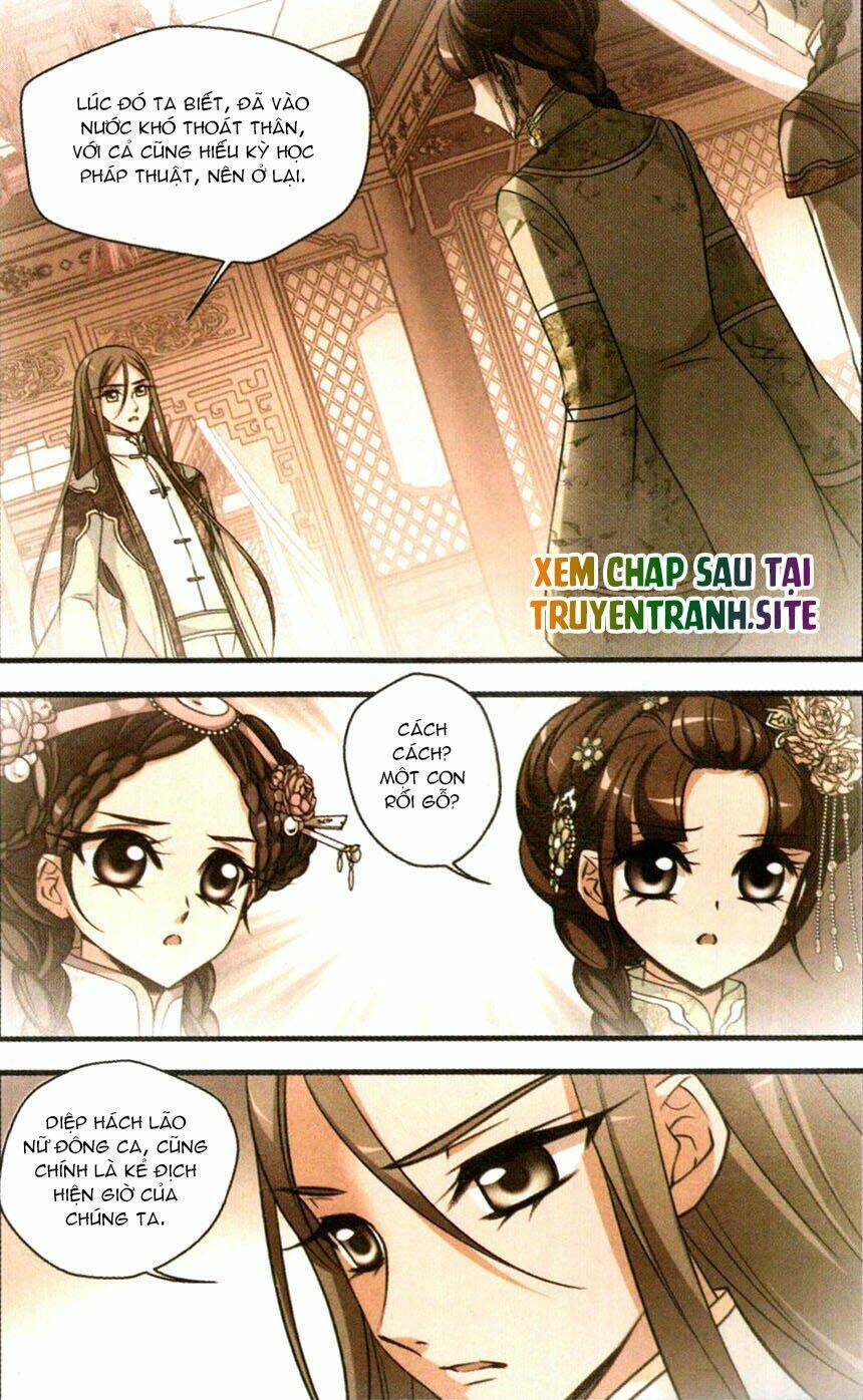 Phi Đãi Nghiên Tuyết: Chapter 128