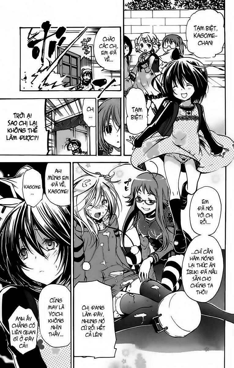 Ashita No Yoichi: Chapter 33