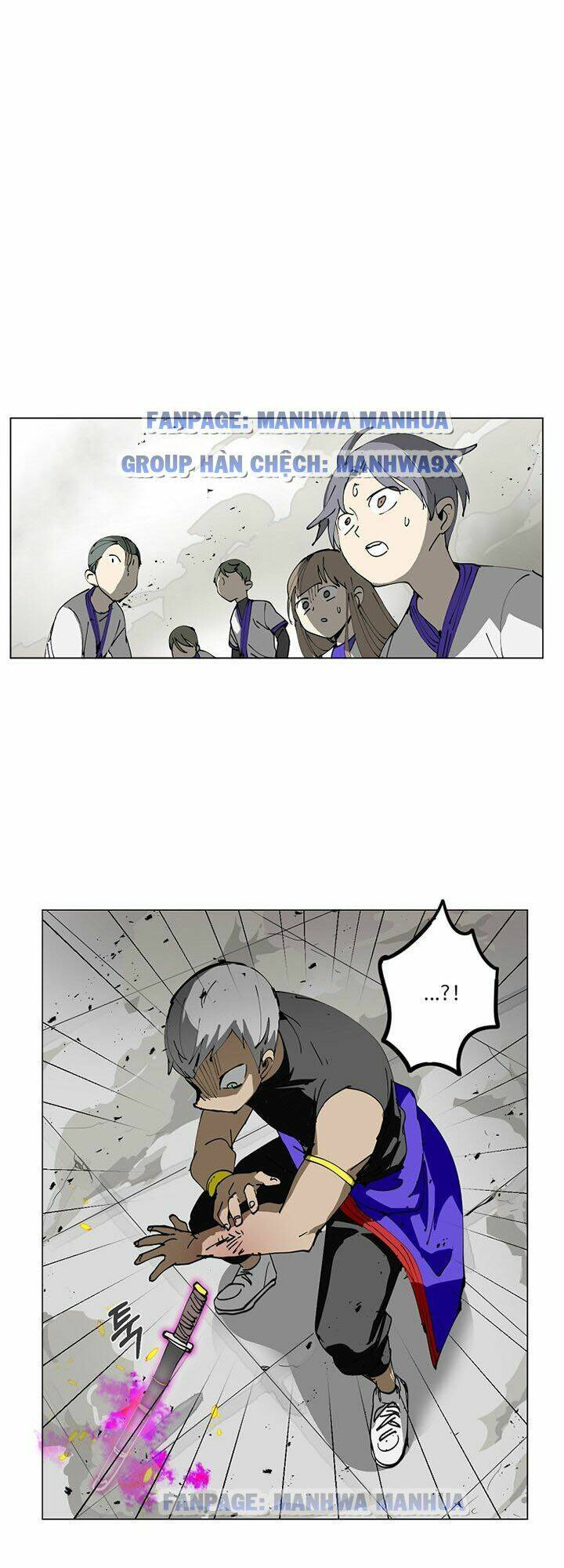 Nỗ Lực: Chapter 1