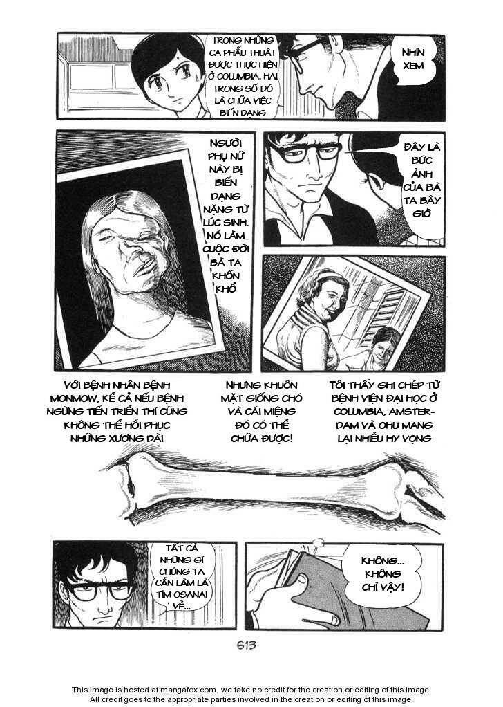 Ode To Kirihito: Chapter 14