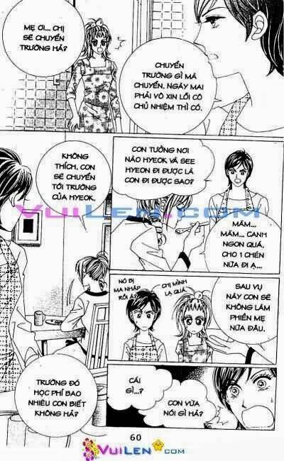 Bóng Mây Qua: Chapter 2