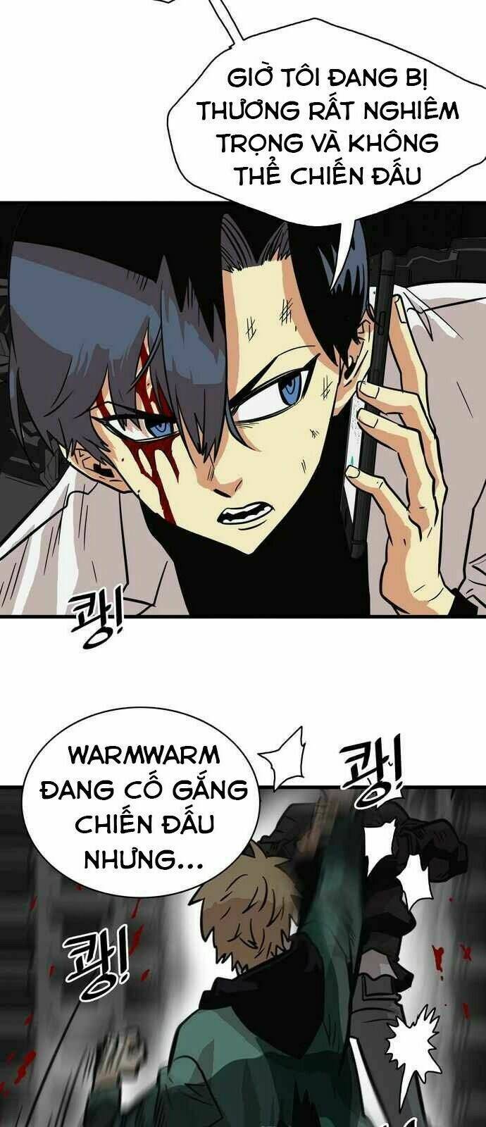 Bẫy Troll: Chapter 27