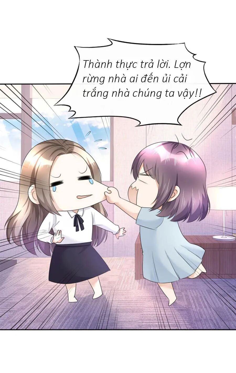 Con Đường Phản Công Của Sủng Thê: Chapter 14: Sóng gió ập đến
