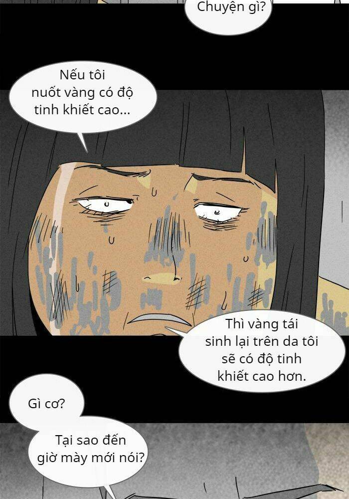 Những Câu Chuyện Bất Thường: Chapter 190