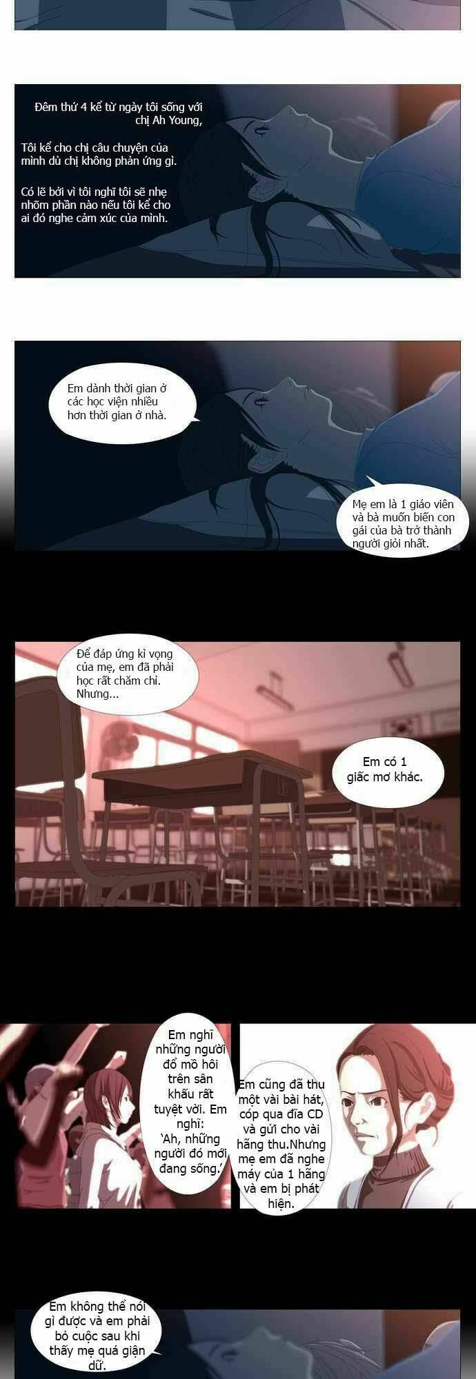 Song Of The Cloud: Chapter 2