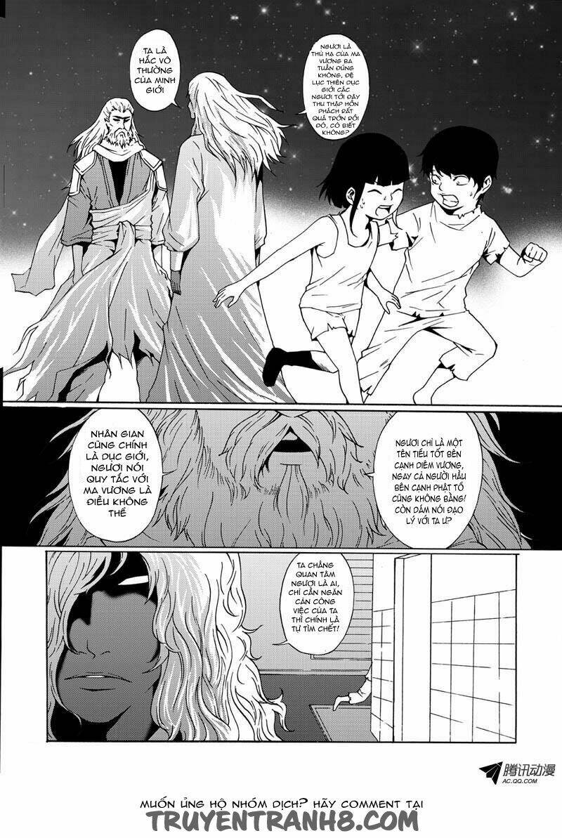 Nhân Quả Tuần Hoàn: Chapter 34.4