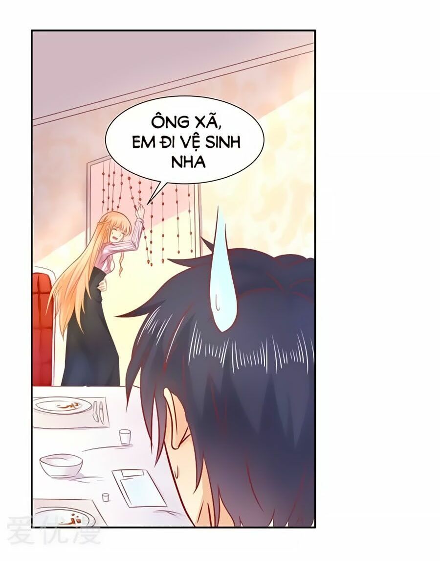 Chồng Già Vợ Trẻ Trêu Nhau Hàng Ngày: Chapter 16