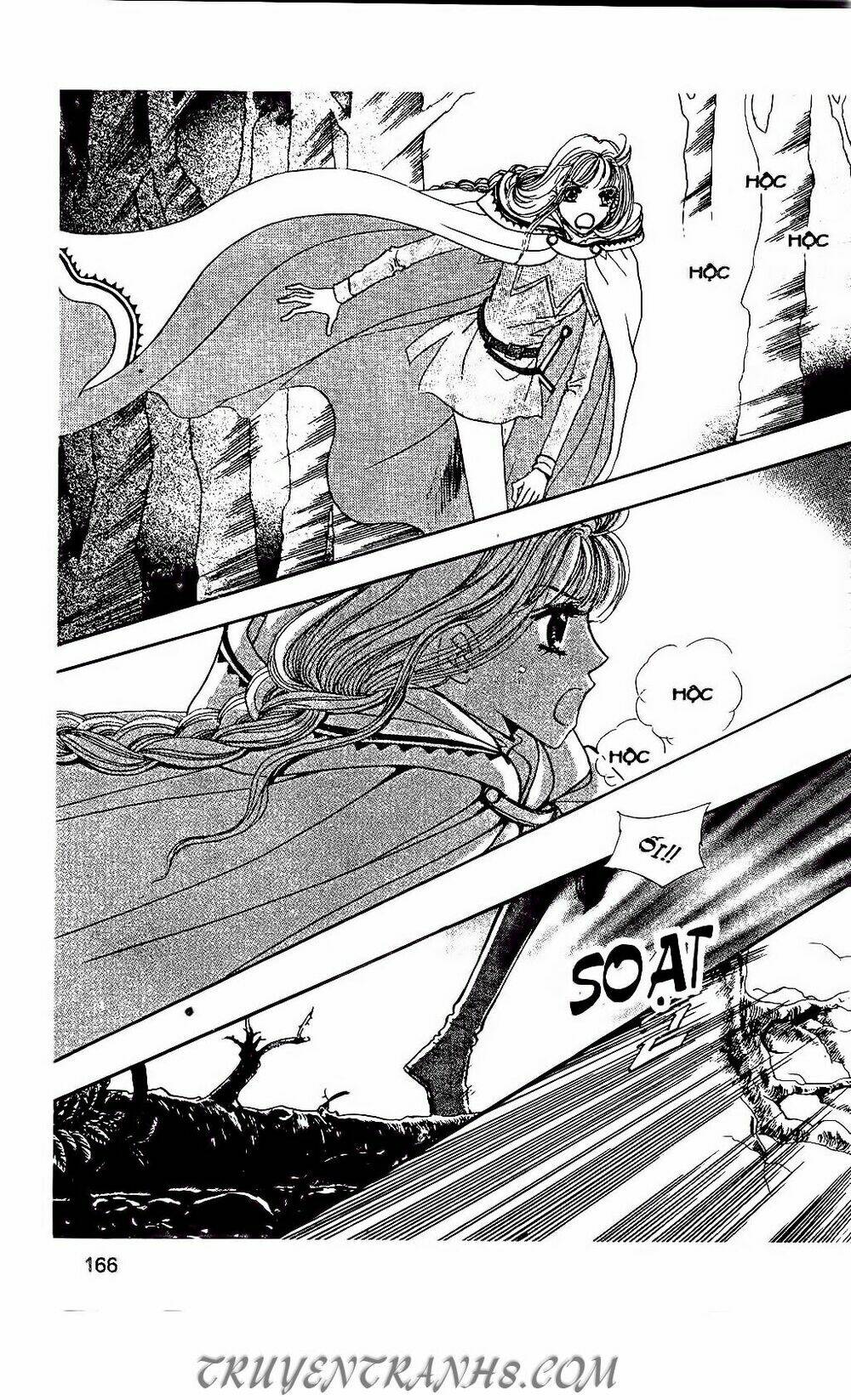 Hiệp Sĩ Nữ Hoàng: Chapter 104